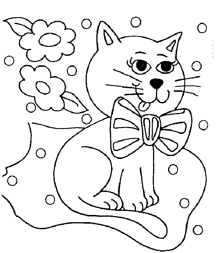 Child Coloring Pages 3